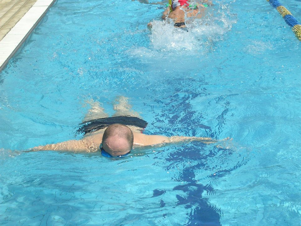 STAFFETTA NUOTO CANOTTIERI LECCO